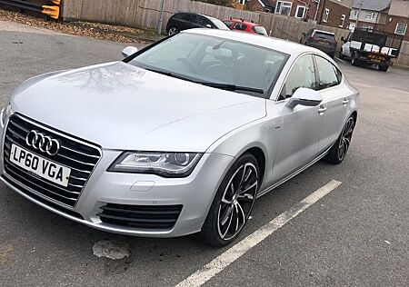 Audi A7 3.0 TDI quattro S tronic RECHTSLENKER