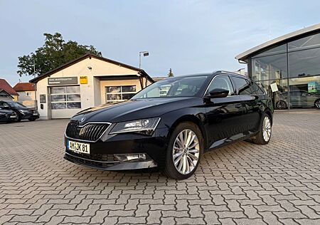 Skoda Superb 2.0 TDI STYLE