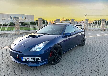 Toyota Celica 1.8 TS 192hp