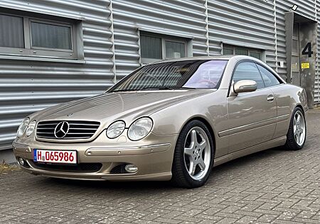 Mercedes-Benz CL 500 MASSAGE/SOFTCLOSE/KEYLESS GO/TOP ZUSTAND