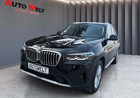 BMW X3 xDrive 20 d 1.Hand/Virtuell/Kamera/Leder/Navi