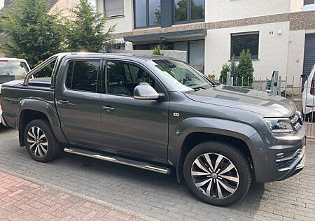 VW Amarok Volkswagen