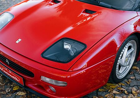 Ferrari 512 M "Modificata",vorbildliche Historie!