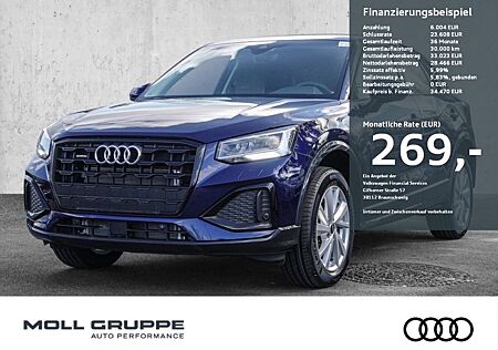 Audi Q2 40 TFSI quattro S tronic Advanced NAVI LEDER