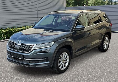 Skoda Kodiaq 2.0 TSI Style 4x4 Euro 6 LED ACC RFK Navi