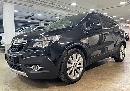 Opel Mokka Automatik~Leder~Navi~Rückfahrkamera~Klima
