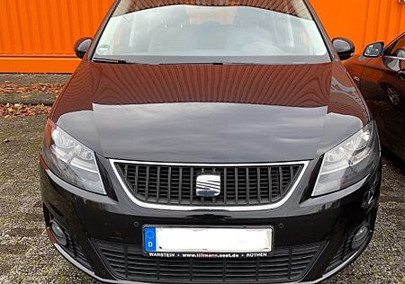 Seat Alhambra 2.0 TDI | 7-Sitzer | TÜV | Zahnriemen