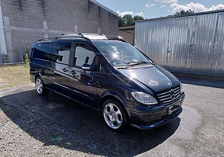 Mercedes-Benz Viano 4.4 V6 AMBIENTE lang BRABUS