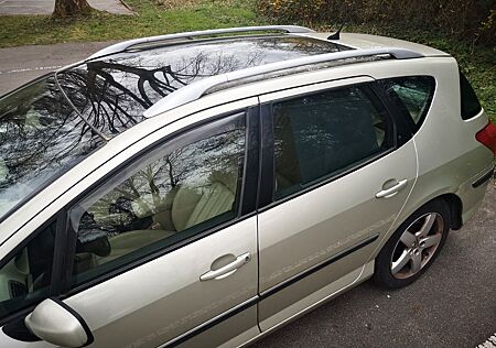 Peugeot 407 Platinum HDi 135 Platinium