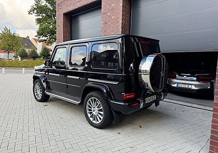 Mercedes-Benz G 400 d AMG Manufaktur Superior Paket - wie neu