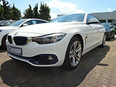 BMW 4 Gran Coupe 430 i xDrive Sport Line*LED*SHD*
