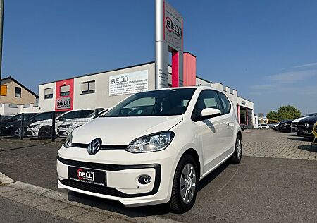 VW Up Volkswagen ! move ! Klima FINANZIERUNG