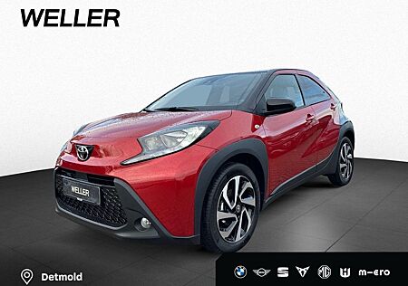 Toyota Aygo (X) 1.0 Teamplayer ACC,RFK,CarPlay,SHZ,Klima