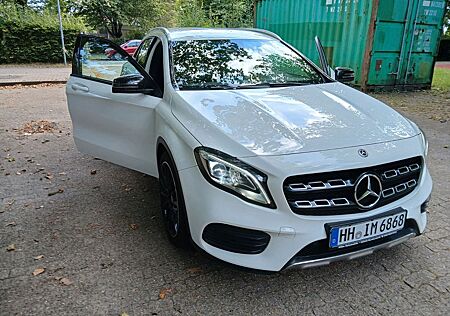 Mercedes-Benz GLA 220 d DCT -