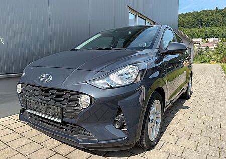 Hyundai i10 1.2 84 PS KLIMAUTOMATIK SITZHEIZUNG