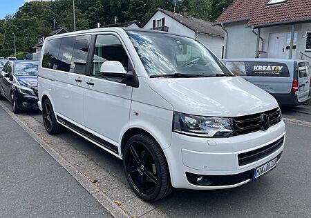 VW T5 Transporter Volkswagen Bus Multivan Edition 25 4Motion