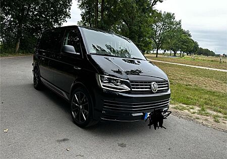 VW T6 Transporter Volkswagen T6 5 sitze LKW Zulassung LED Digi-Tach