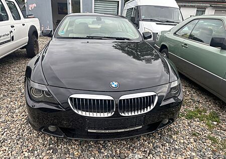 BMW 645 Baureihe 6 Coupe CI