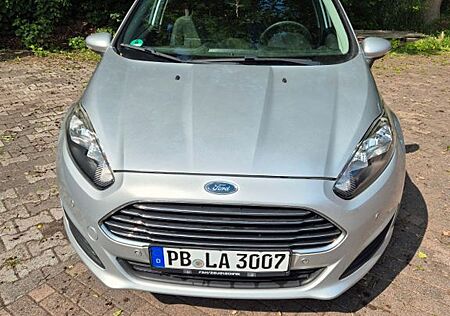 Ford Fiesta 1,25 44kW SYNC Edition SYNC Edition