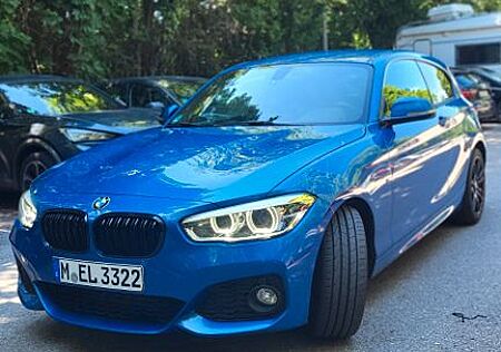 BMW 120d M Sport Paket