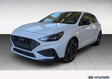 Hyundai i30 1.5 T-GDI N Line PANO Sitzpaket Memory LED