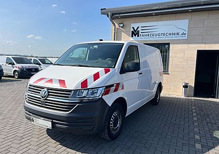 VW T6 Transporter Volkswagen T6.1 Transporter Ka 4MOTION*Klima*Standh*R-Kam