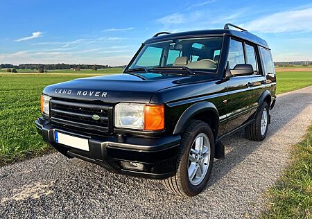 Land Rover Discovery V8 TOP *VOLL* Sammlerfahrzeug rostfrei