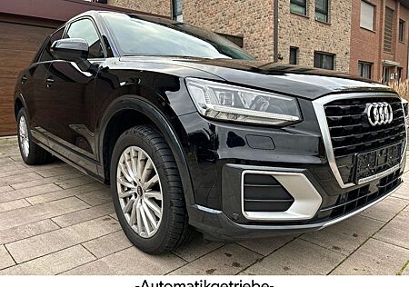 Audi Q2 30 TDI design