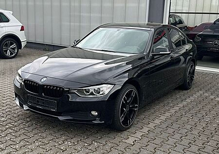 BMW 318 Baureihe 3 Lim. d