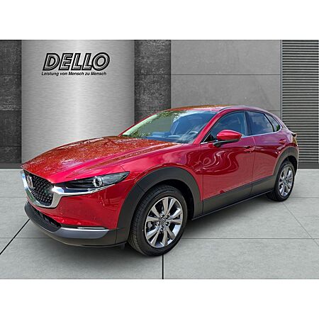 Mazda CX-30 leasen