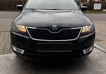 Skoda Rapid 1.2 TSI Ambition Ambition