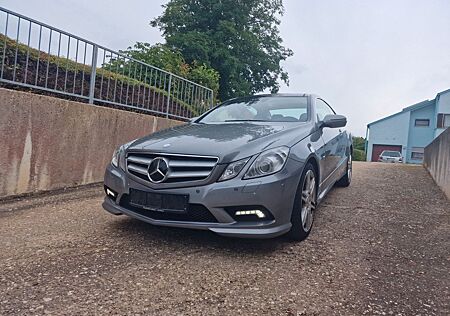 Mercedes-Benz E 350 CDI AMG Pano Navi Bi-Xenon