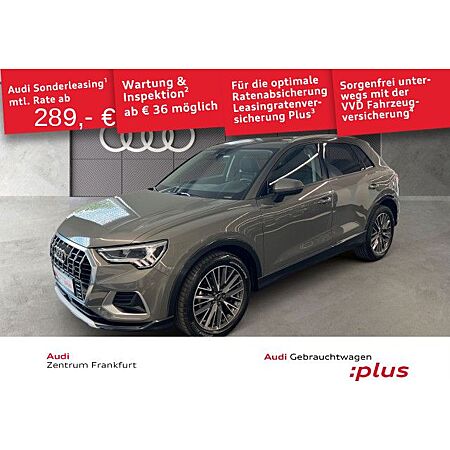 Audi Q3 leasen