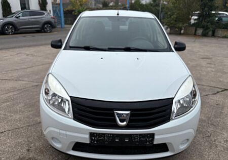 Dacia Sandero Basis Aus 1 Hand Tüv Au Neu