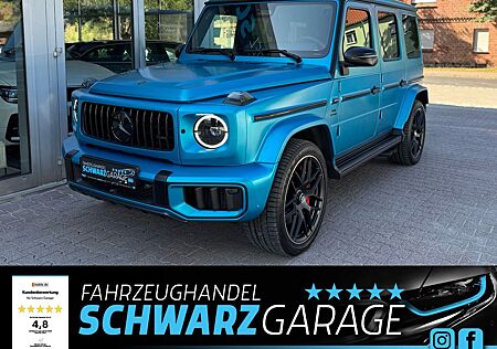 Mercedes-Benz G 63 AMG G -Klasse*360GRAD*BURMESTER*