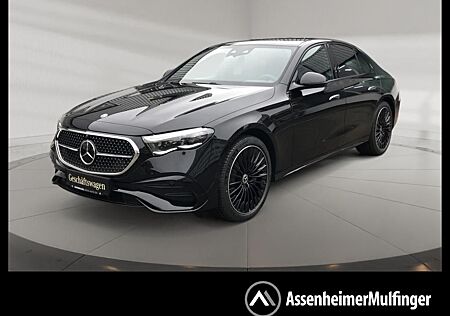 Mercedes-Benz E 300 de 4MATIC +AMGPremium+20Z+Night+Fahrass.