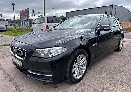 BMW 520d 520 Touring xDrive/Navi/ Bi-Xenon-SW/AHK