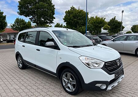 Dacia Lodgy 1.6 SCe 100 Stepway