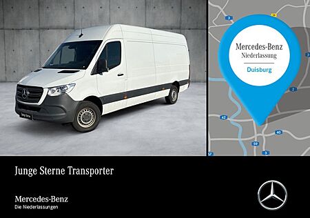 Mercedes-Benz Sprinter 317 CDI KA LaHo 9G+Klima+Navi+MBUX