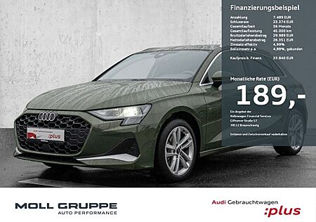 Audi A3 Sportback 30 TFSI S tronic advanced