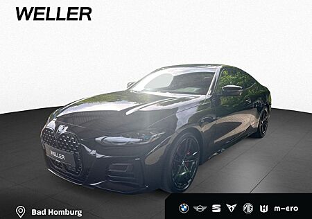 BMW M440i xDrive CoupÃ© Sportpaket Bluetooth Navi