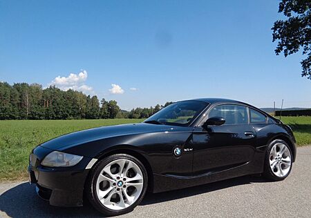 BMW Z4 Coupe 3.0si Aut. *LEDER*NAVI*XENON*SHZ*PDC*