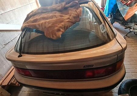 Mazda 323 F IV (BG) 1.6 16V Scheunenfund