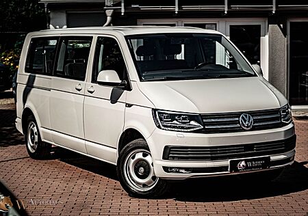 VW T6 Caravelle Volkswagen Lang 8Sitzer/STANDHZG/NAVI/AHK/ACC