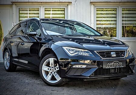 Seat Leon ST FR*Sportfahrwerk*Scheckheft*HU neu*