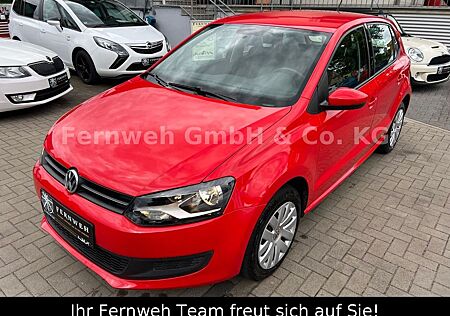 VW Polo Volkswagen V Comfortline // 1.HAND // 5-TRG // UVM!