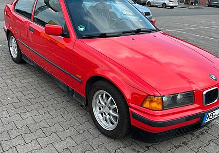 BMW 318ti A Compact Klima, SSD Sitzheizung