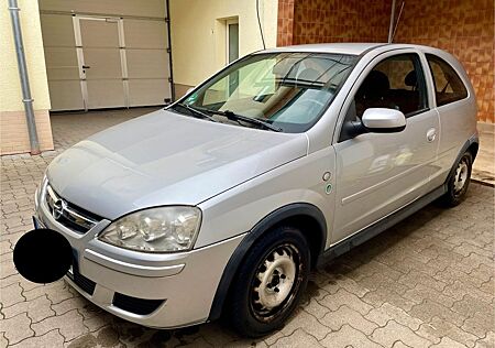 Opel Corsa 1.4 Twinport Automatik Klimaanlage 3. Hand