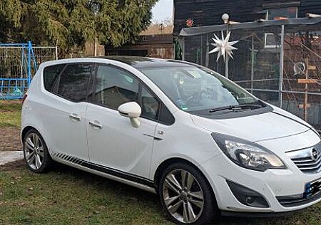 Opel Meriva 1.4 INNOVATION 103kW INNOVATION