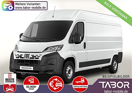 Fiat Ducato 35 L3H2 3S Kam Temp PDC 5"-DAB UVP-42%*